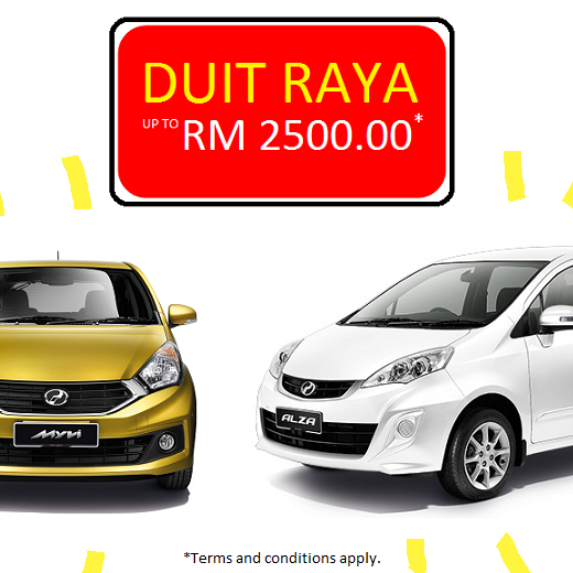 RAYA PROMO 2015