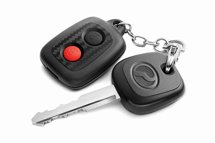 car key insurance Duaria