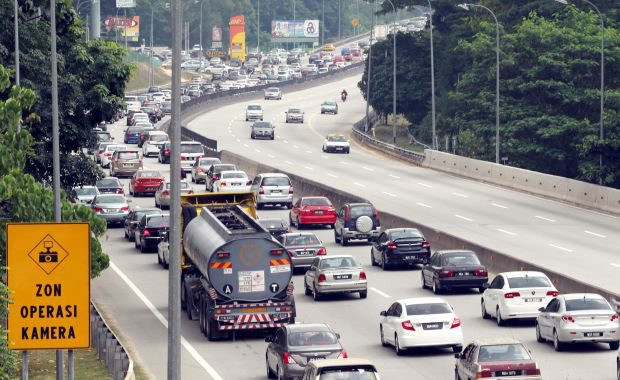 Smart Travel Tips "Balik Kampung" - Duaria