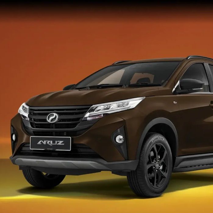 Perodua Aruz