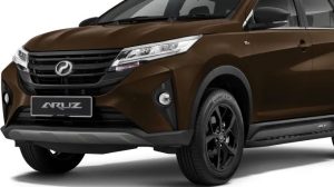 Front grille