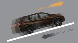 Hill-Start Assist
