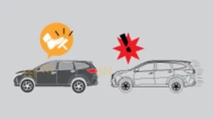 Emergency Stop Signal