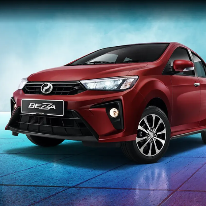 Perodua Bezza