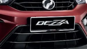 Front grille & bumper