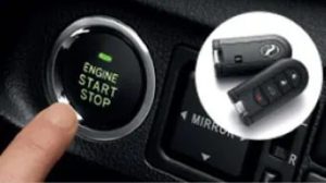 Smart entry & push start