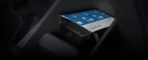 Multipurpose compartment