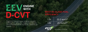 Efficient engines