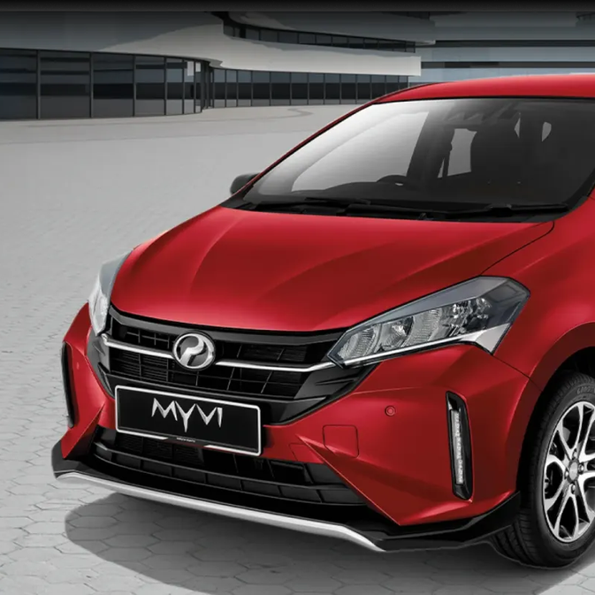 Perodua Myvi