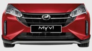 Daytime running lights