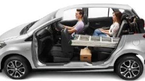 2-passenger mode