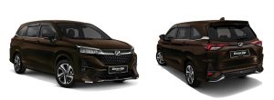 Perodua GEAR UP PRIME Bodykit