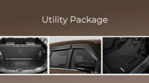 Perodua GEAR UP Utility Package
