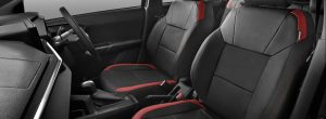 Perodua GEAR UP PRIME Seat Covers