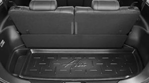 Perodua GEAR UP Luggage Tray