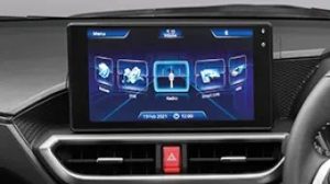 Infotainment within easy reach