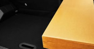 60:40 split-folding rear seats
