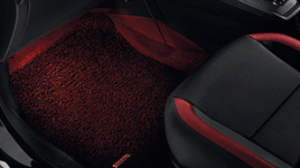Perodua GEAR UP Floor Lighting