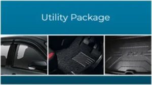 Perodua GEAR UP Utility Package