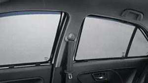 Perodua GEAR UP Magnetic Sun Shades