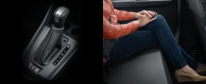 Smooth D-CVT gearbox