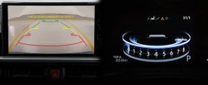 9-inch display audio