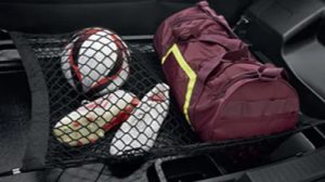 Perodua GEAR UP Luggage Net