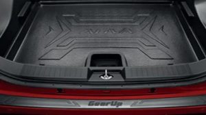Perodua GEAR UP Rear Bumper Protector