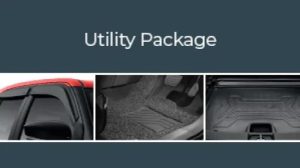 Perodua GEAR UP Utility Package