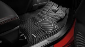 Perodua GEAR UP Car Mat