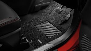Perodua GEAR UP Coil Mat