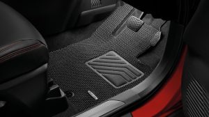 Perodua GEAR UP Coil Mat with Mesh Top