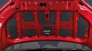 Perodua GEAR UP Hood Insulator