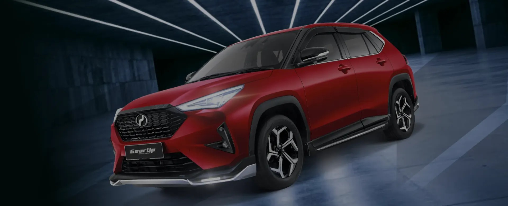 Perodua GEAR UP PACKAGES