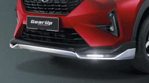 Perodua GEAR UP Sleek Bodykit