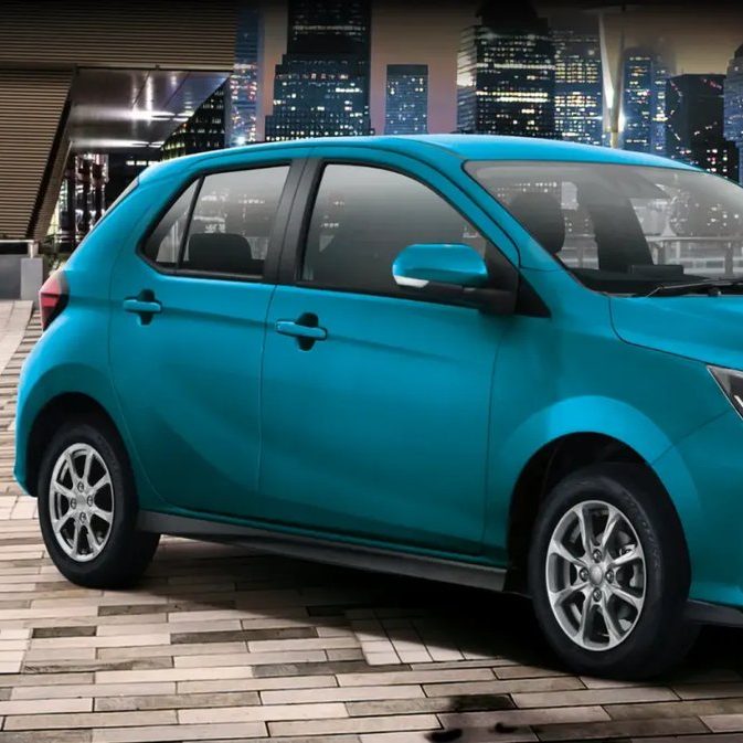 Perodua Axia