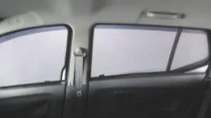 Perodua GEAR UP Magnetic Sun Shades
