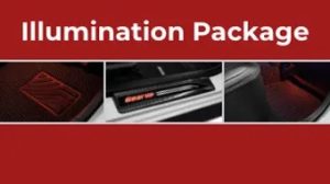 Perodua GEAR UP Illumination Package