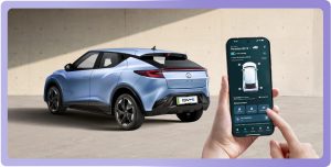 P2 OneGo connected services