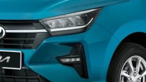 LED headlamps & daytime running lights