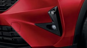 LED fog lamps