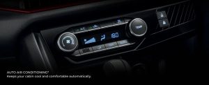 Auto air-conditioning